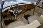 Alvis TE21 Drophead Coupe 1965 года